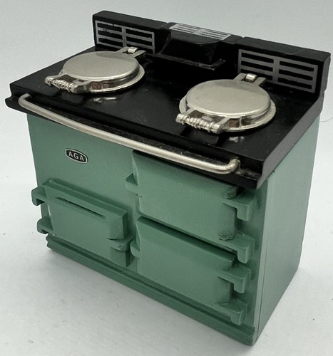 Dolls house reutter aga - ,
