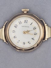 ⏱ Antique 14K Gold Waltham