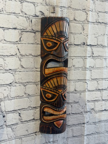 50cm tiki bar mask - tiki,