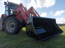 Tractor Loader Front Bucket Euro 8 £595 Including VAT £495+Vat