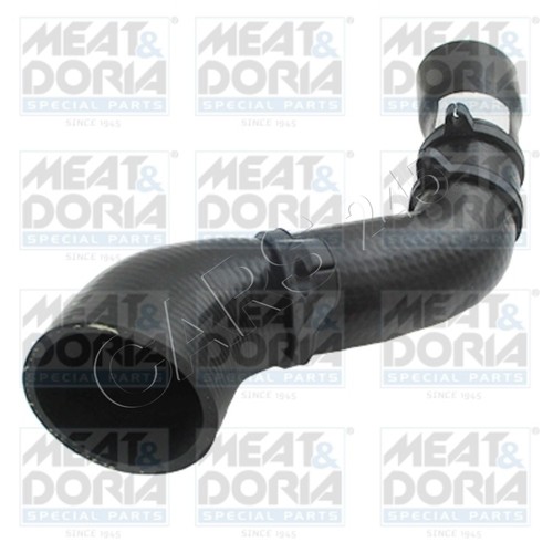 Charger intake hose fits audi - charger,
