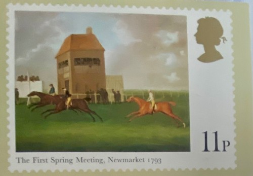 Willie carson scottish horse - willie,