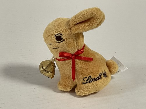 Collector stuffed animal - , lindt