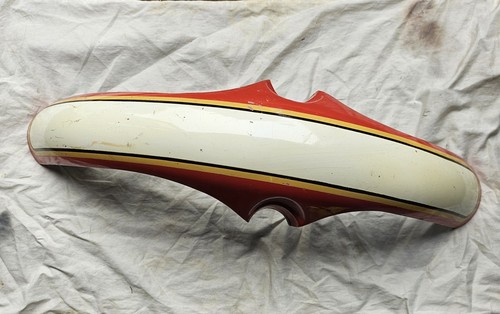 Dunstall suzuki front mudguard - suzuki,