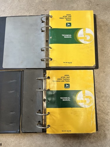 John deere 4955 4755 - deere,