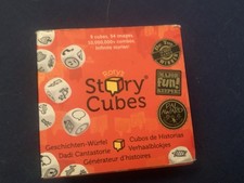 Rory's Story Cubes