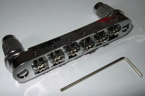Guyker les paul chrome - guyker,