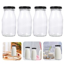 Pcs bottle with lid - 4,