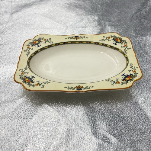 Antique crown ducal - crown, oval