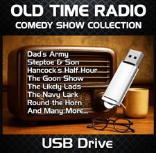 Old Time Radio Shows - Best of