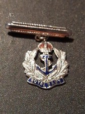 Vintage WW1 British Royal Navy