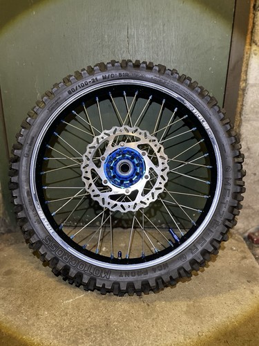 Talon yamaha yzf250 front - talon,