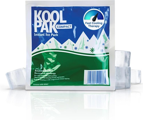 Koolpak compact instant ice - koolpak,