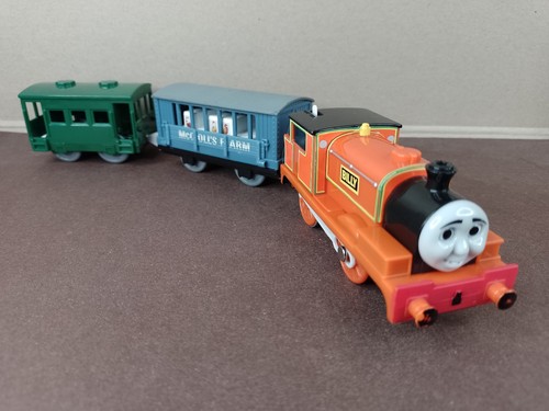 Billy train trucks tomy - trucks,