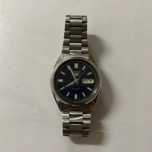 Seiko men automatic blue - seiko, men’s