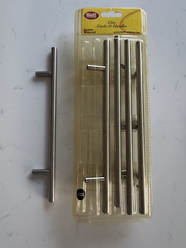Hiatt elite chrome - hiatt, t-bar