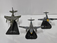 Various Die Cast Planes Armour / Corgi / Hobby Master Aviation. X 3 Box 9