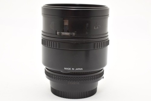 Nikon micro nikkor - nikon, af