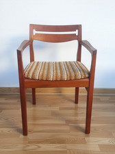 Nathan Mid Century Teak Chair