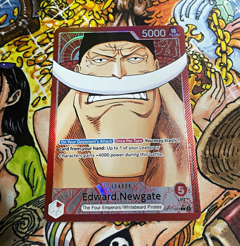Bandai one piece - bandai, ccg