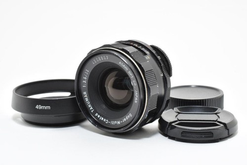 Pentax smc takumar - pentax, f3.5