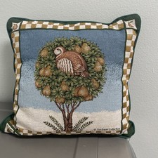 Vintage Christmas partridge