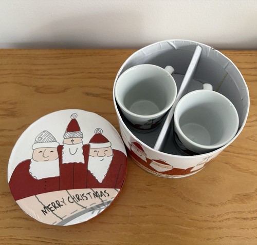 Christmas santa espresso - christmas,