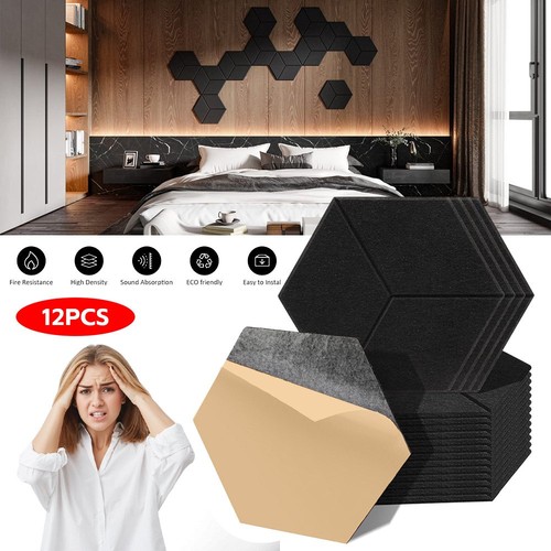 Hexagon sound absorption - hexagon,