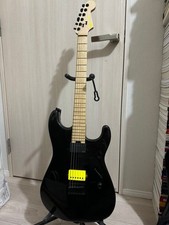Charvel Sean Long Signature