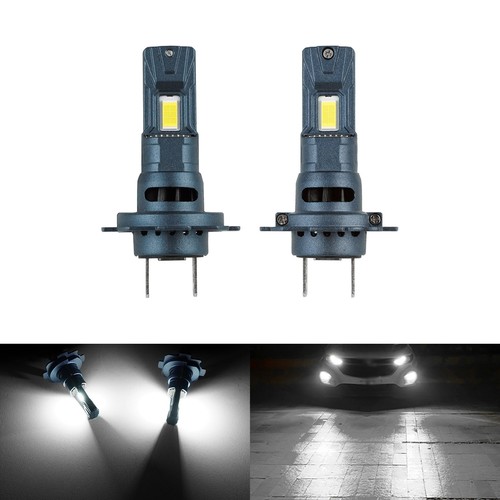 2pcs 6000k xenon - xenon, white