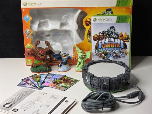 Skylanders giants starter park - skylanders,