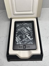 Amazon D01100 Kindle 4th Generation 2GB Wi-Fi 6 inch eBook Reader - Black