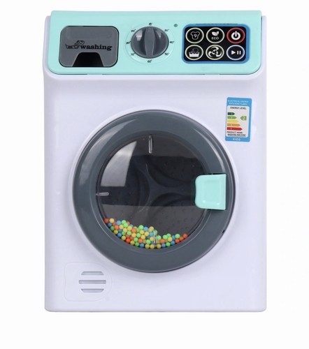 Electronic washing machine - electronic,