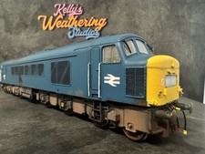 Bachmann Class 46 Renumbered