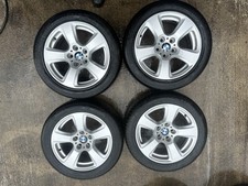 Bmw E60 E61 17 " Alloy wheels