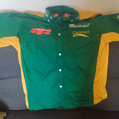 Connect btcc touring cars team - btcc,