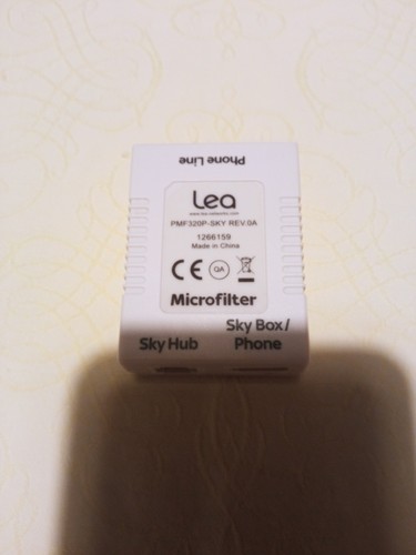 Lea networks pmf320p sky adsl - networks,