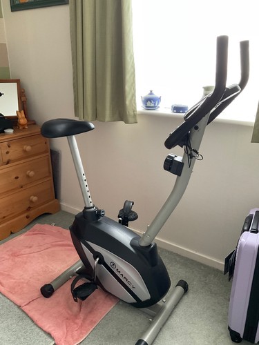 Static exercise bike - static,