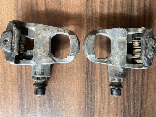 Look delta cleat pedals - delta,