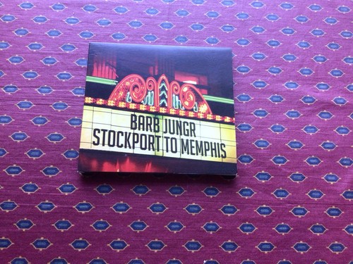 Stockport memphis barb - memphis,