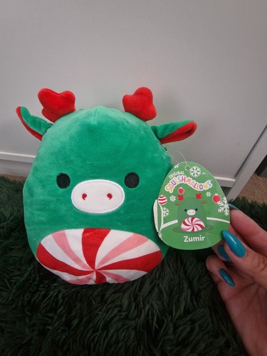 Squishmallows zumir the - squishmallows,