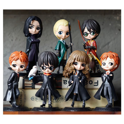 Harry potter figures desktop - potter,