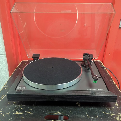 Linn axis hifi - turntable, with