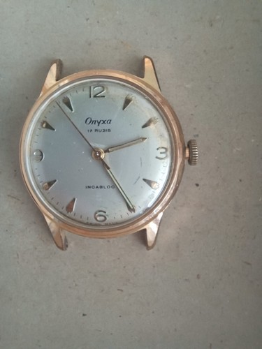 Vintage onyxa swiss made - onyxa,