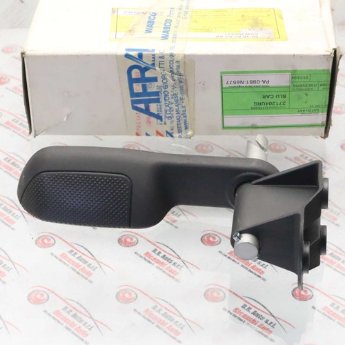 Hardtop release handle land - hardtop,