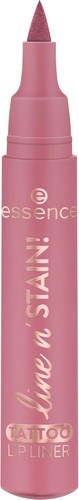 Essence line stain - essence, n
