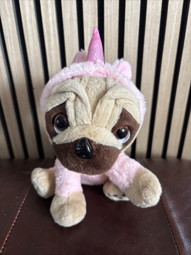 Large pugsley pug dog - pugsley,