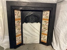 Antique Vintage Heavy Cast