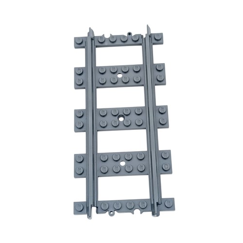 Lego straight track - straight,