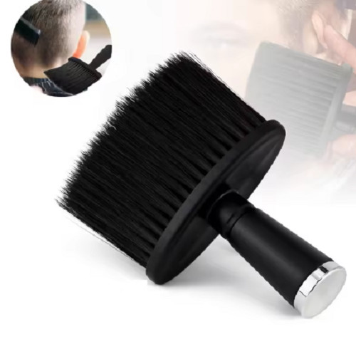 Soft hair brush - brush, face